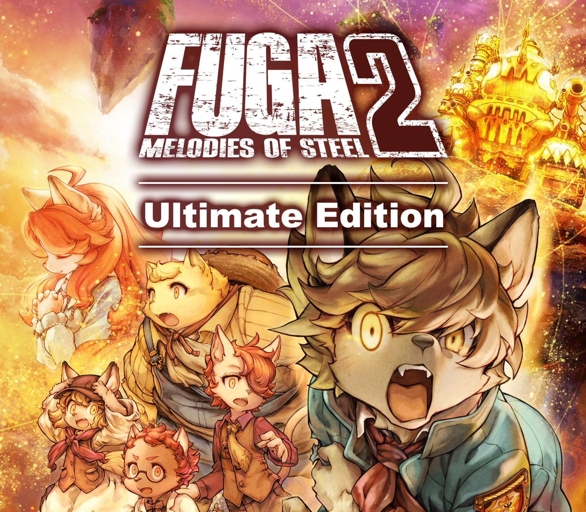 Fuga: Melodies Of Steel 2 Ultimate Edition AR XBOX One / Xbox Series X,S / Windows 10 CD Key