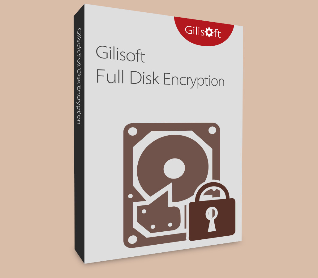 Gilisoft Full Disk Encryption