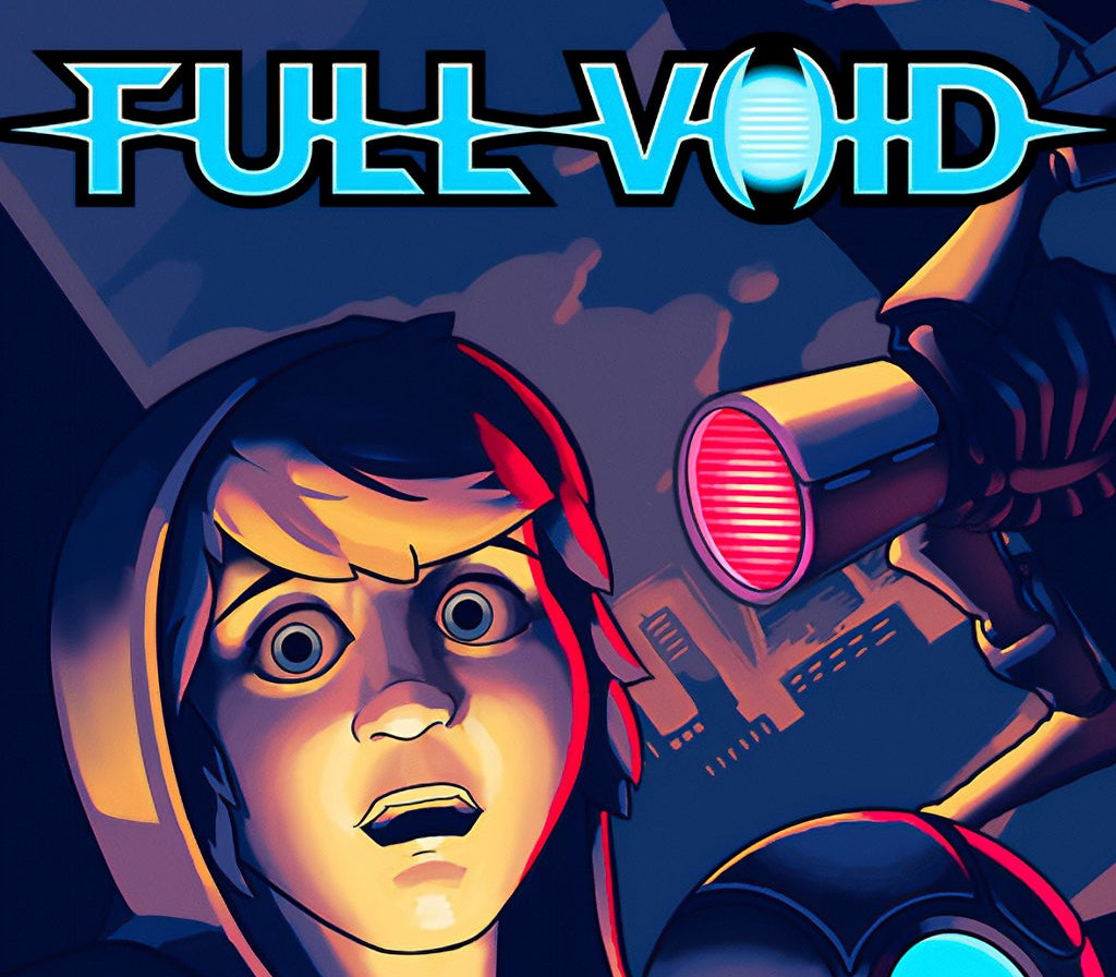 Full Void Steam