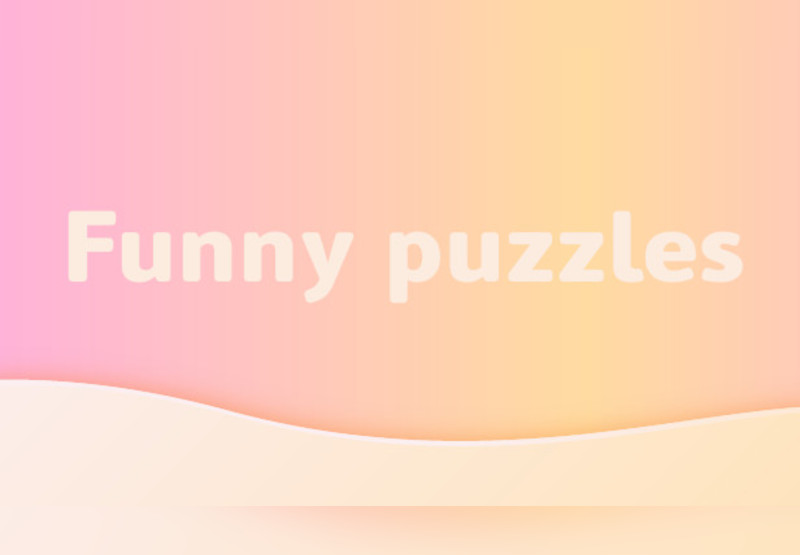 Funny Puzzle Steam CD Key