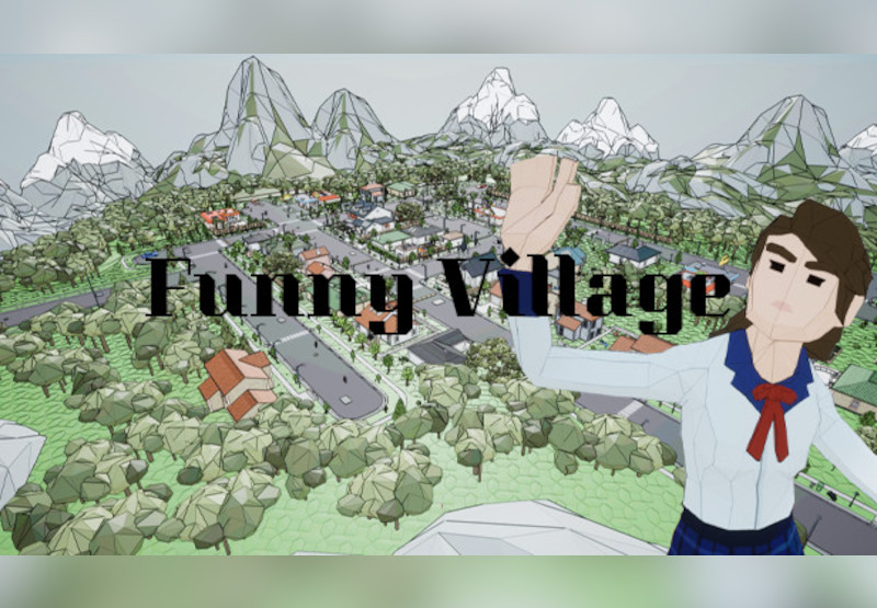 Funny Village Steam CD Key