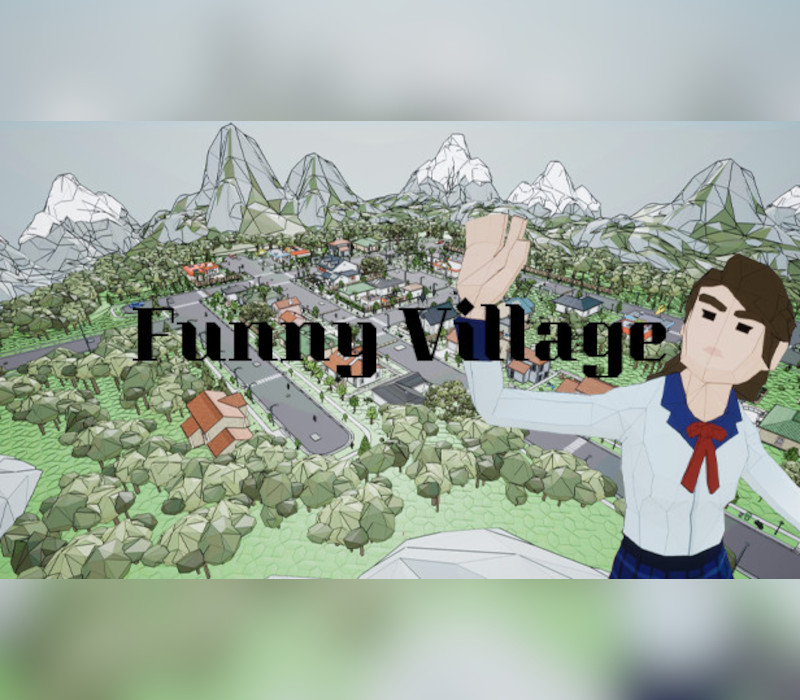 Funny Village Steam CD Key