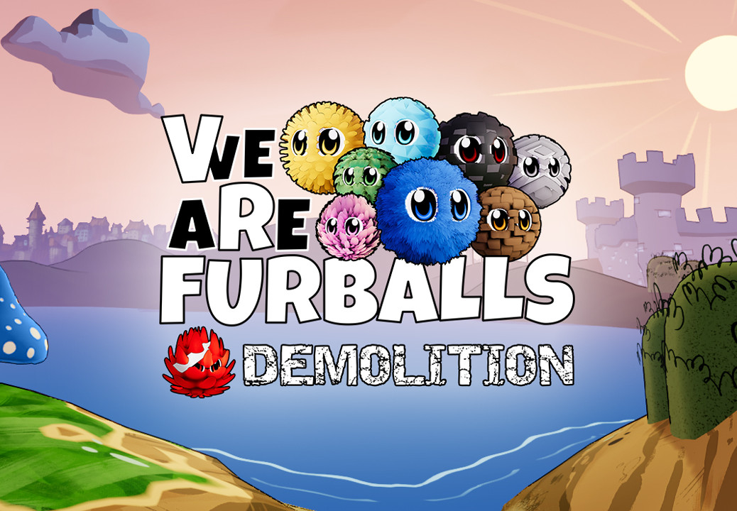 VR Furballs - Demolition Steam CD Key screenshot 2