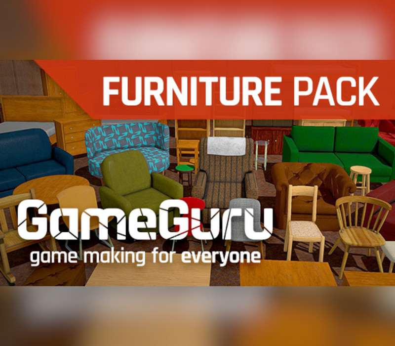 

GameGuru - Furniture Pack DLC Steam CD Key