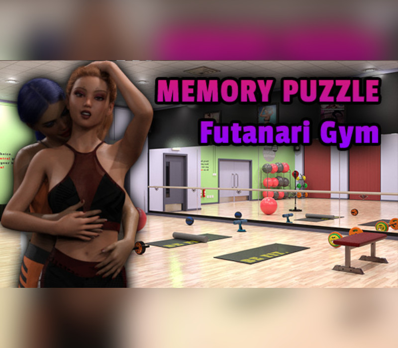 Memory Puzzle - Futanari Gym RoW Steam CD Key