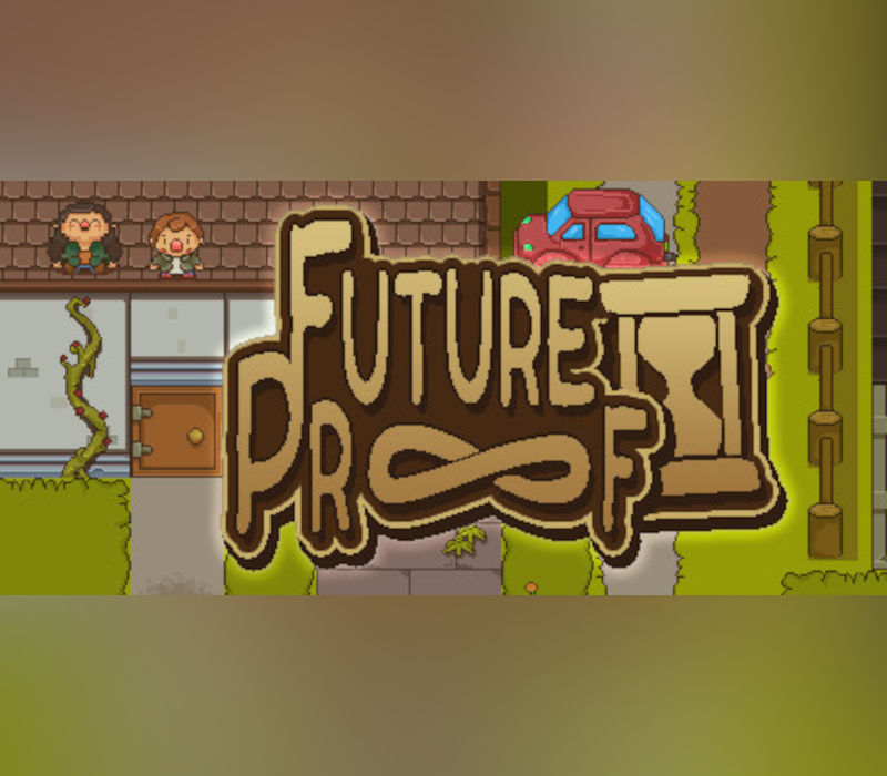 

Future Proof EU PC Steam CD Key