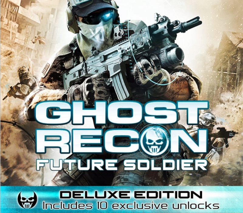 

Tom Clancy's Ghost Recon: Future Soldier Deluxe Edition Steam Gift