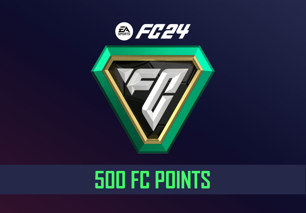 EA SPORTS FC 24 - 500 FC Points Origin CD Key