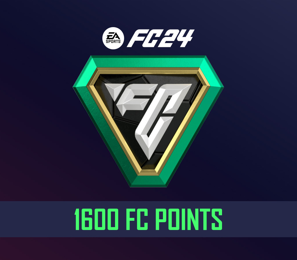 EA SPORTS FC 24 - 1600 FC Points Origin CD Key