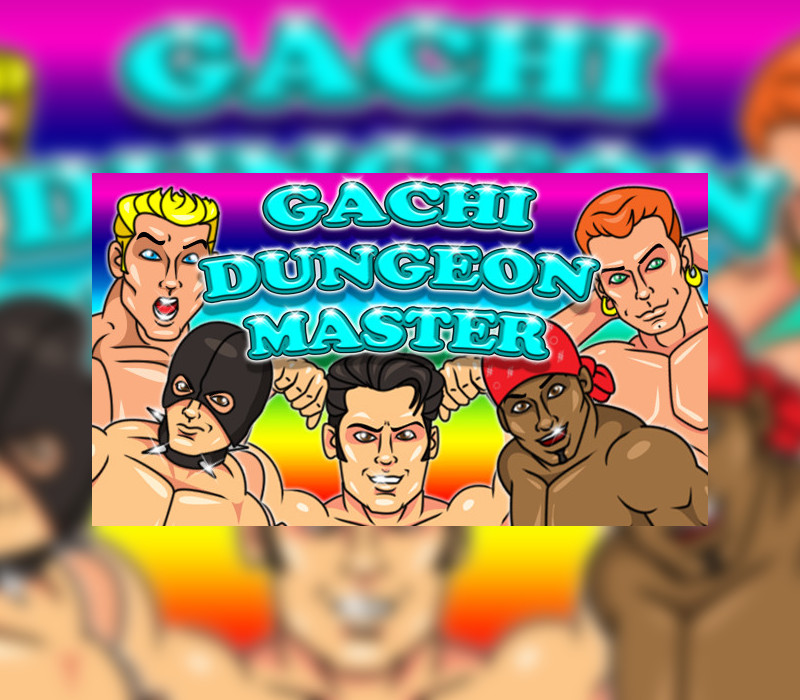 

Gachi Dungeon Master Steam CD Key