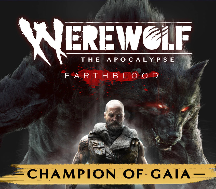 

Werewolf: The Apocalypse - Earthblood - Champion of Gaia Pack DLC Epic Games CD Key