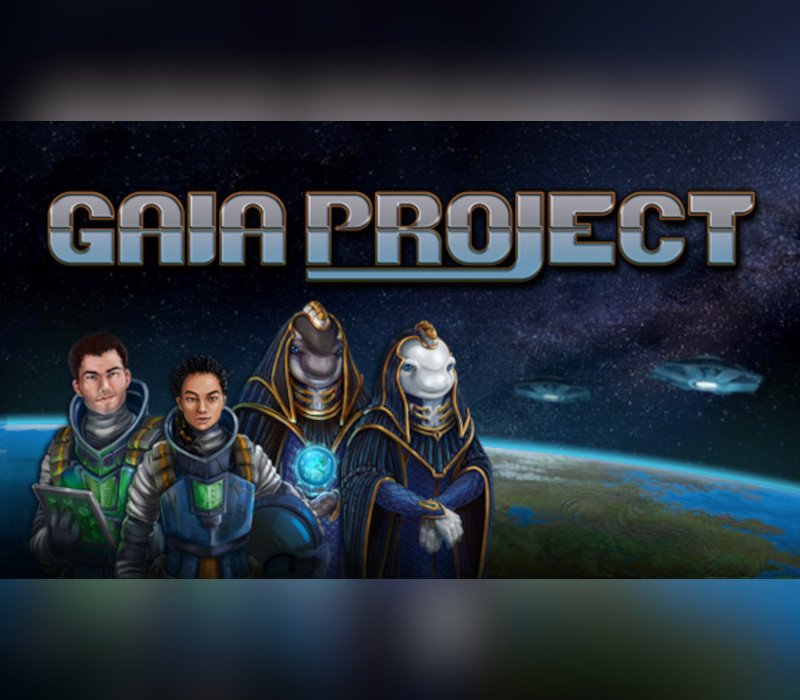 

Gaia Project Steam CD Key