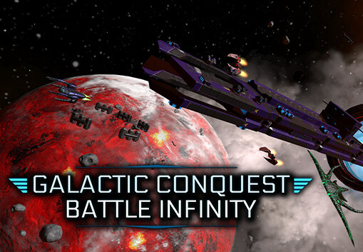 Galactic Conquest Battle Infinity Steam CD Key