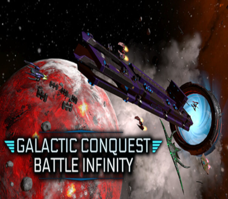 Galactic Conquest Battle Infinity Steam CD Key