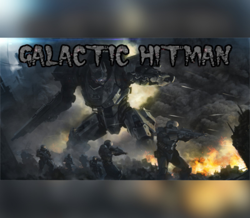 

Galactic Hitman Steam Gift