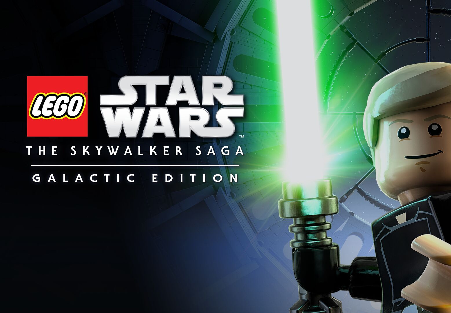 LEGO Star Wars: The Skywalker Saga Galactic Edition EU/NA Steam CD Key