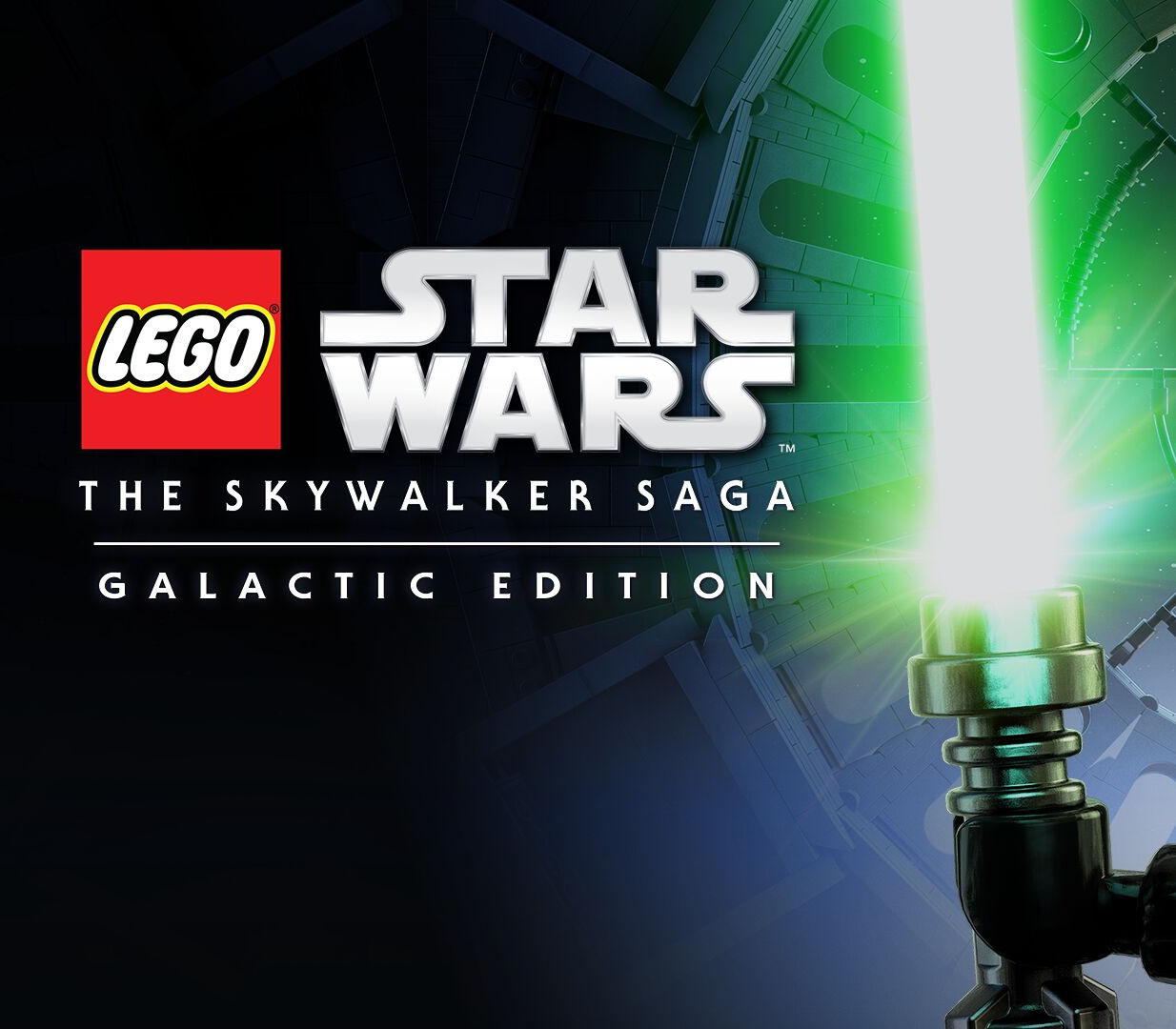 

LEGO Star Wars: The Skywalker Saga Galactic Edition Steam CD Key