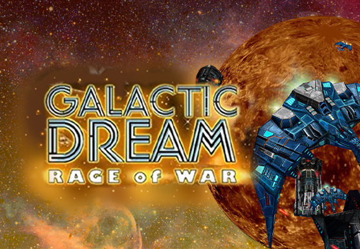 Galactic Dreams Steam CD Key