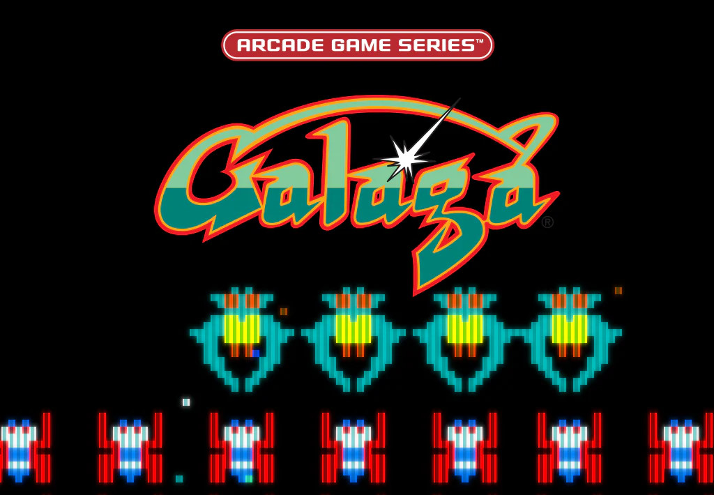 Arcade Game Series: Galaga AR XBOX One / Xbox Series X,S CD Key