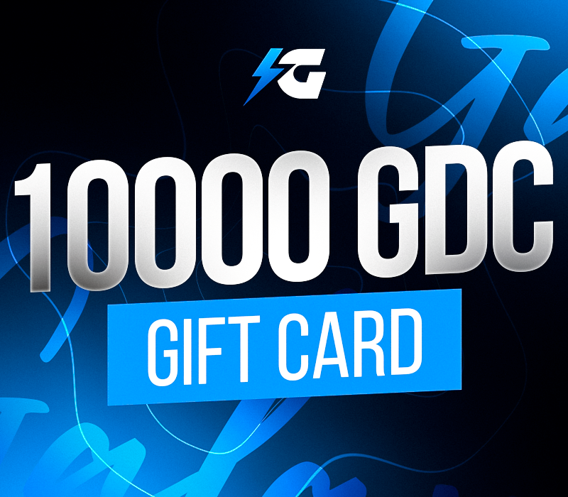 

GALAXY DM 10000 GDC Gift Card