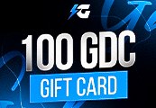 GALAXY DM 100 GDC Gift Card