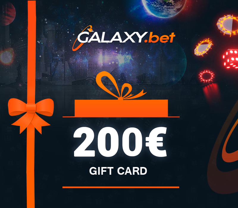 Galaxy.bet €200 Voucher