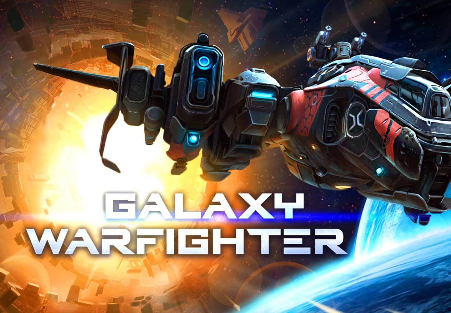 Galaxy Warfighter Steam CD Key