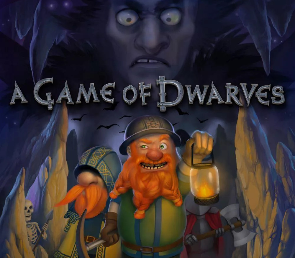 

A Game of Dwarves EU Steam CD Key