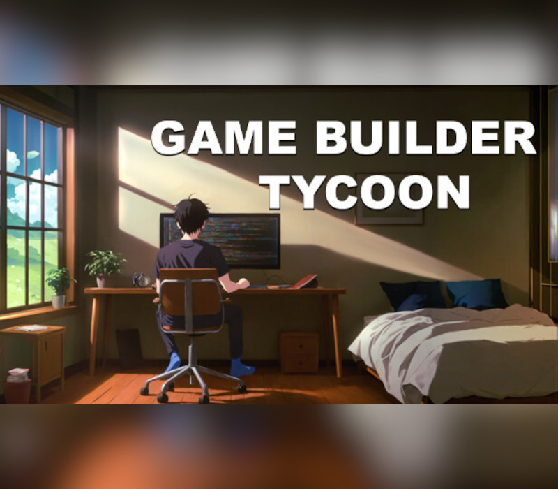 Game Builder Tycoon PC Steam