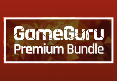 GameGuru Premium Bundle Steam CD Key
