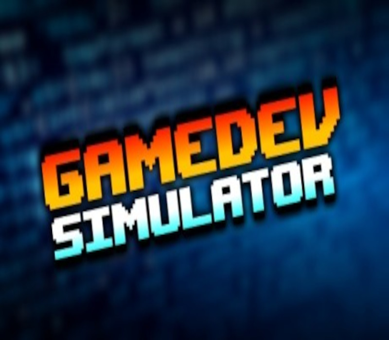 Gamedev Simulator Steam CD Key