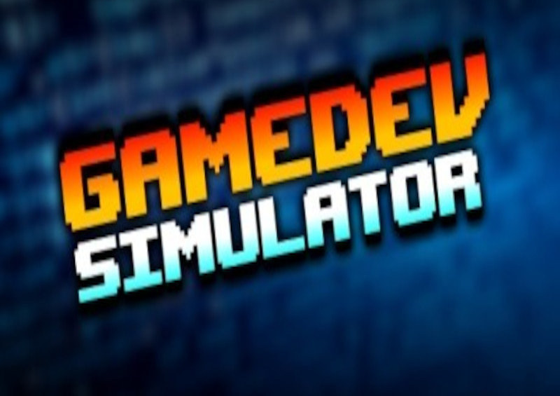 Gamedev Simulator Steam CD Key