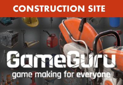 GameGuru - Construction Site Pack DLC Steam CD Key