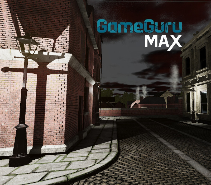 

GameGuru MAX - Victorian Booster Pack: City Streets DLC Steam CD Key