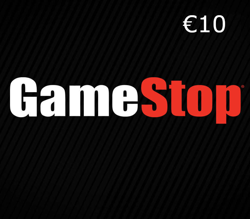 GameStop €10 IT Gift Card