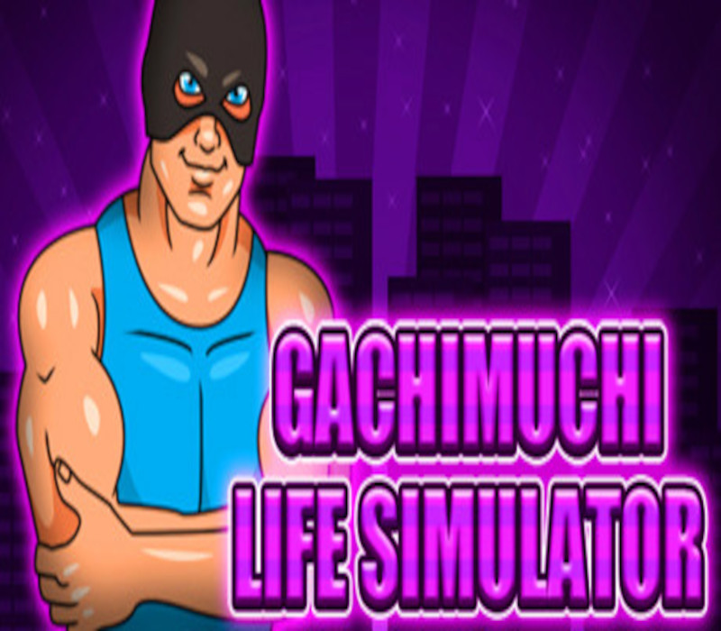 Gachimuchi Life Simulator Steam CD Key