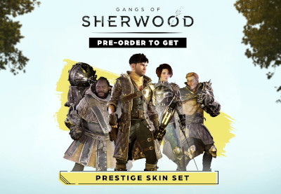 Gangs Of Sherwood - Pre-Order Bonus DLC Steam CD Key