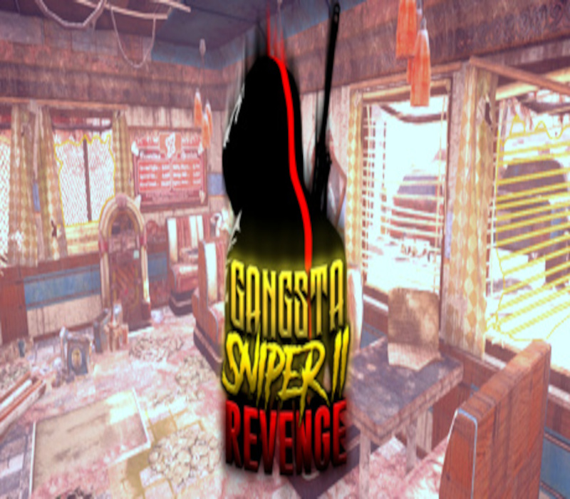 Gangsta Sniper 2: Revenge Steam CD Key