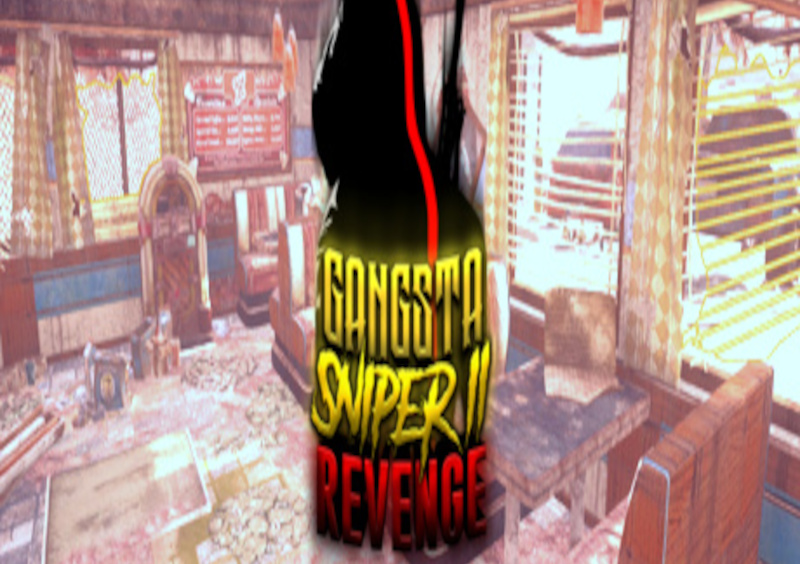 Gangsta Sniper 2: Revenge Steam CD Key