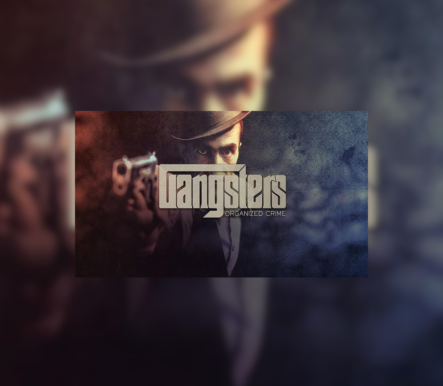 Gangsters: Organized Crime GOG CD Key