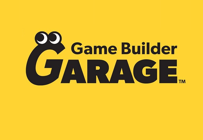 Game Builder Garage EU Nintendo Switch CD Key