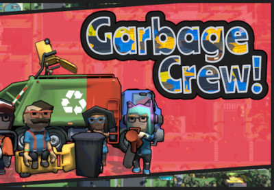 Garbage Crew! Steam CD Key