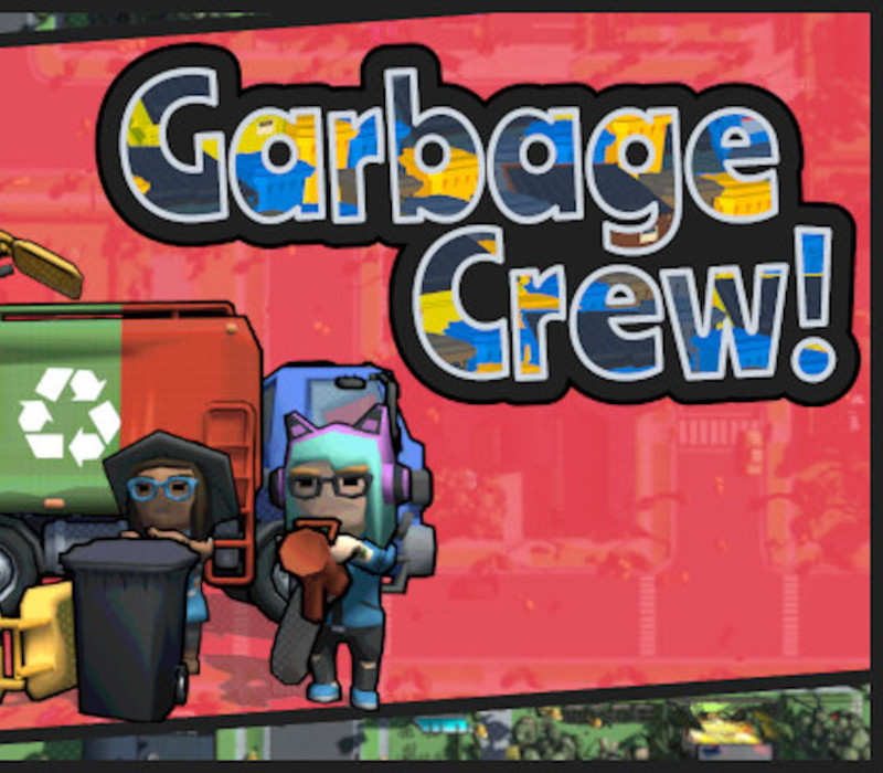 Garbage Crew! Steam