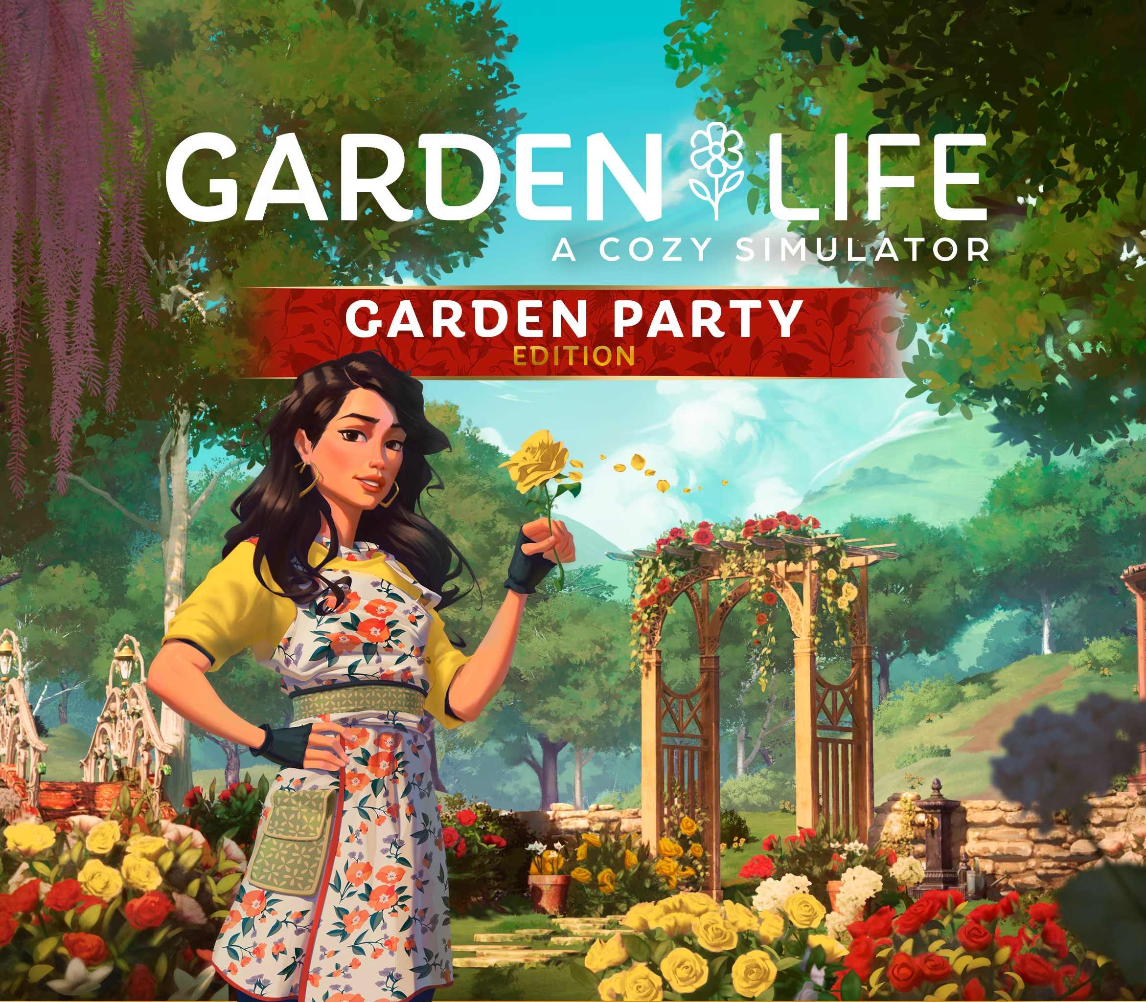 

Garden Life Garden Party Edition EU XBOX One / Xbox Series X|S CD Key