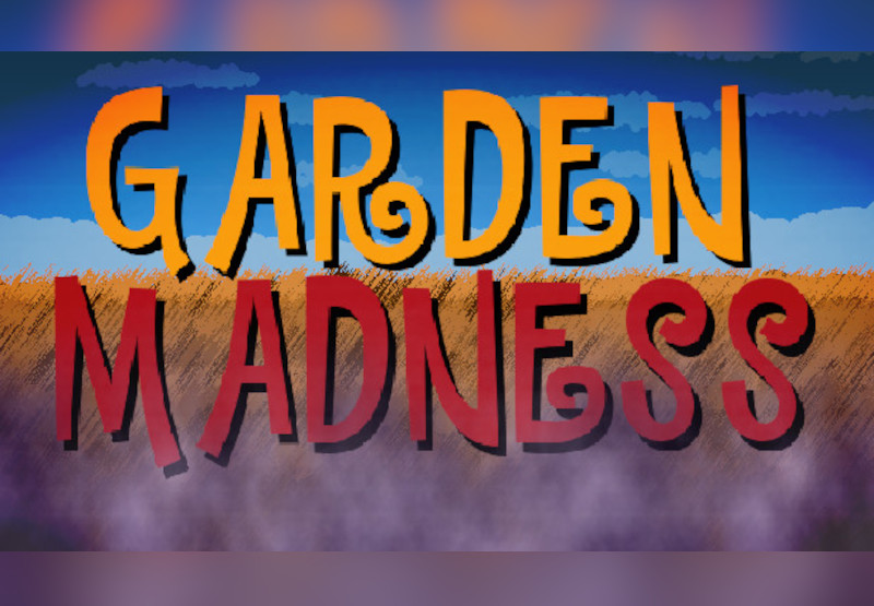Garden Madness Steam CD Key