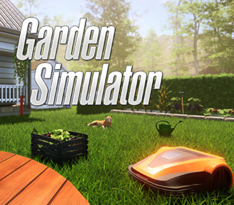 

Garden Simulator AR XBOX One / Xbox Series X|S CD Key