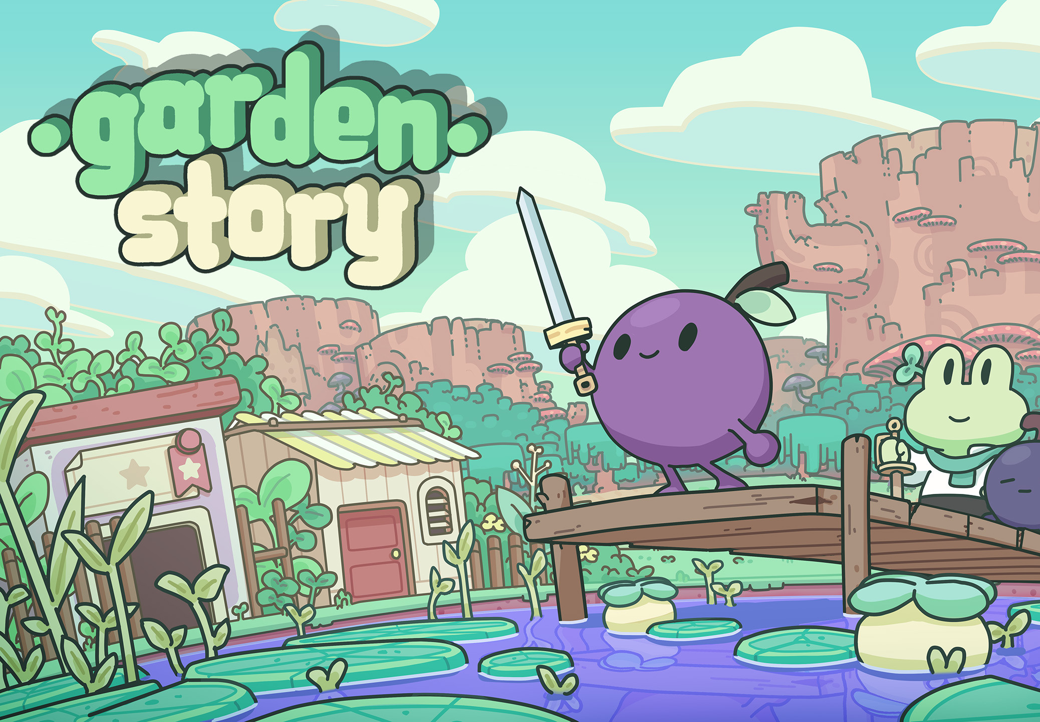 Garden Story EU Steam CD Key