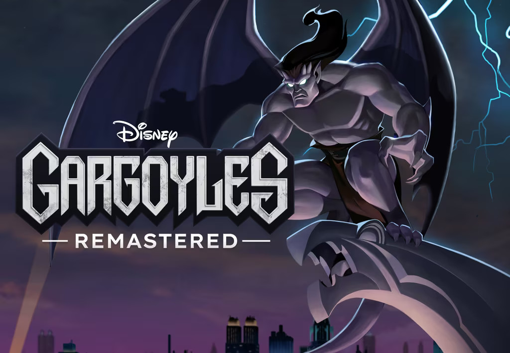 Gargoyles Remastered XBOX One / Xbox Series X|S Account screenshot 2