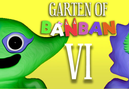 Garten Of Banban 6 Steam CD Key