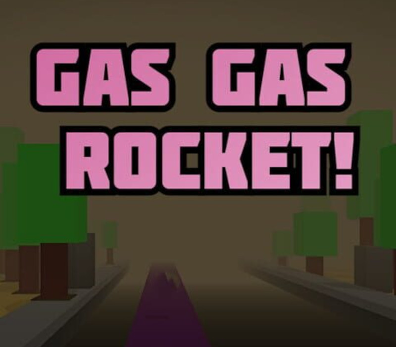 Gas Gas Rocket! PC Steam